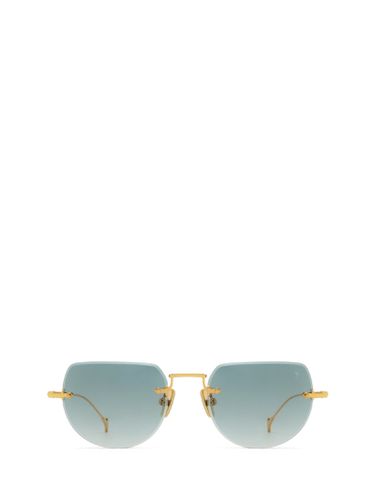 Eyepetizer Drive Gold Sunglasses - Eyepetizer - Modalova