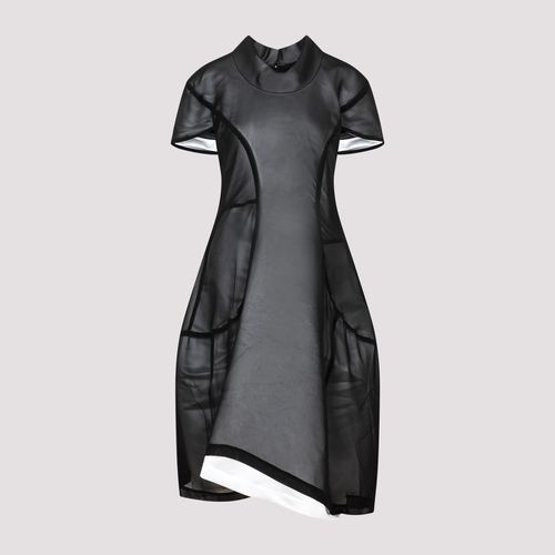 Polyester Mini Dress - Comme des Garçons - Modalova