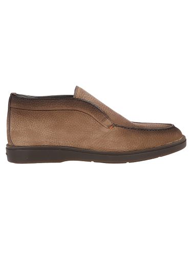 Santoni Dragon Slip-on Loafers - Santoni - Modalova