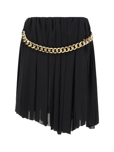 Balenciaga Black Skirt - Balenciaga - Modalova