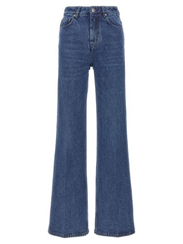 Flared Jeans - Ami Alexandre Mattiussi - Modalova