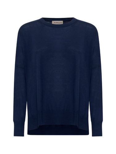 Blanca Vita Sweater - Blanca Vita - Modalova