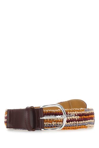 Raffia Raf Belt - Isabel Marant - Modalova