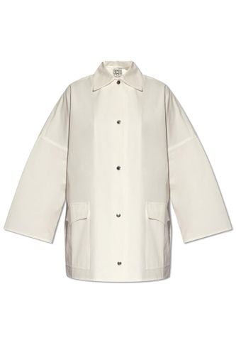 Totême Toteme Oversize Shirt - Totême - Modalova