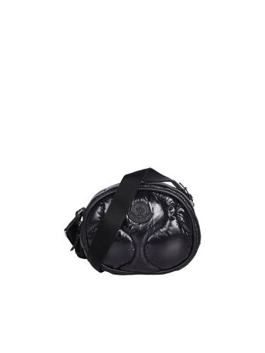 Moncler Shoulder Bag With Logo - Moncler - Modalova