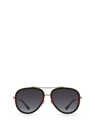 Gg0062s Sunglasses - Gucci Eyewear - Modalova