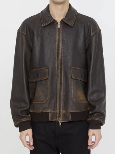 Golden Goose Louis Aviator Jacket - Golden Goose - Modalova