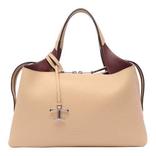 Tod's Leather Handbag - Tod's - Modalova