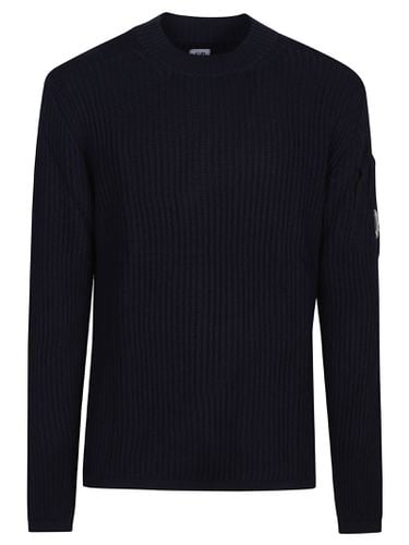 C. P. Company Re-wool Sweater - C.P. Company - Modalova