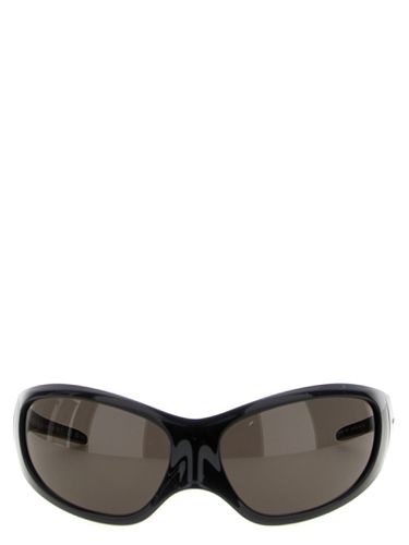 Balenciaga skin Xxl Cat Sunglasses - Balenciaga - Modalova