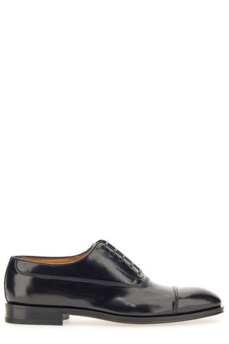 Ferragamo Almond-toe Lace-up Shoes - Ferragamo - Modalova