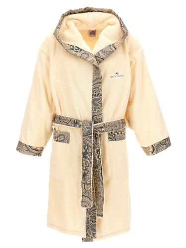 Etro bloom Bathrobe - Etro - Modalova