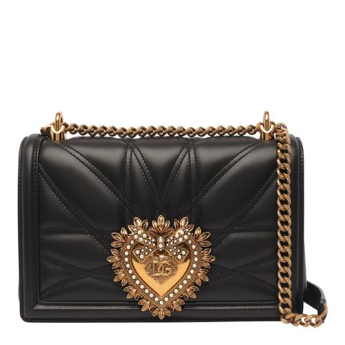 Dolce & Gabbana Medium Devotion Bag - Dolce & Gabbana - Modalova