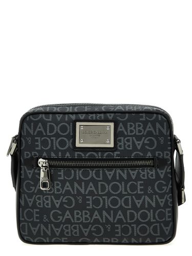 Dolce & Gabbana Logo Crossbody Bag - Dolce & Gabbana - Modalova