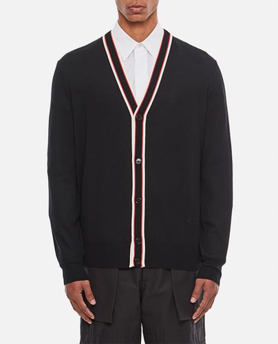 Alexander McQueen Tape Cardigan - Alexander McQueen - Modalova