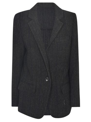 Single-buttoned Blazer - Marant Étoile - Modalova