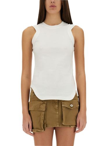 The Attico Tank Top reese - The Attico - Modalova