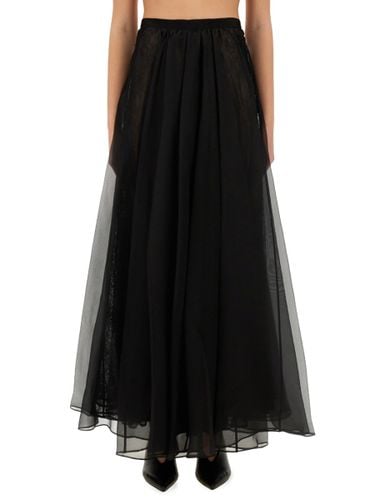 Nina Ricci voluminous Maxi Skirt - Nina Ricci - Modalova