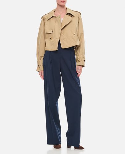 J. W. Anderson Cropped Trench Coat - J.W. Anderson - Modalova