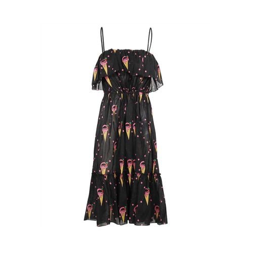 Gucci Ice Cream Print Dress - Gucci - Modalova