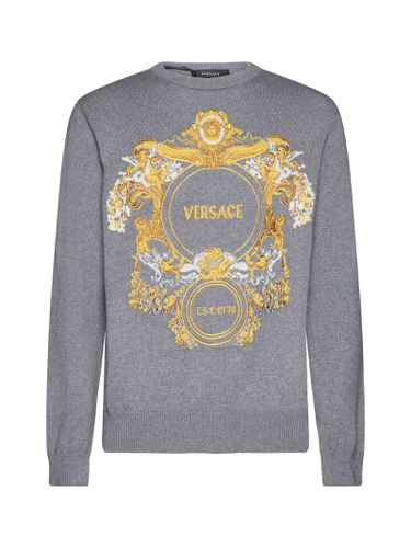 Versace Sweater - Versace - Modalova