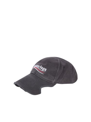 Balenciaga Political Campaign Cap - Balenciaga - Modalova