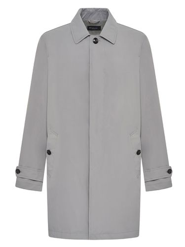 Kiton Coat Polyester - Kiton - Modalova