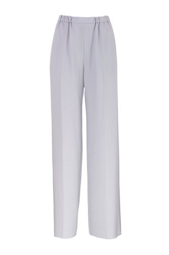 Emporio Armani Palazzo Trousers - Emporio Armani - Modalova