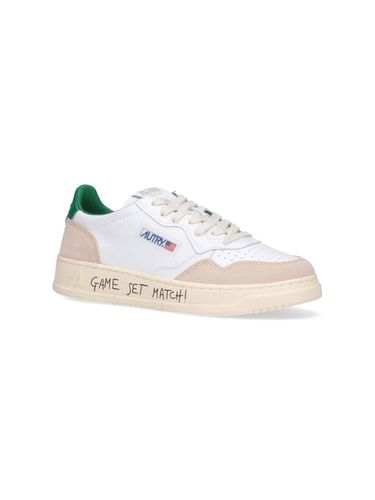 Autry medalist Low-top Sneakers - Autry - Modalova