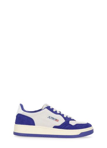 Autry Medalist Low Sneakers - Autry - Modalova