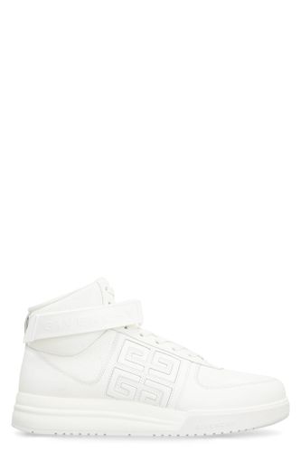 G4 Leather High-top Sneakers - Givenchy - Modalova