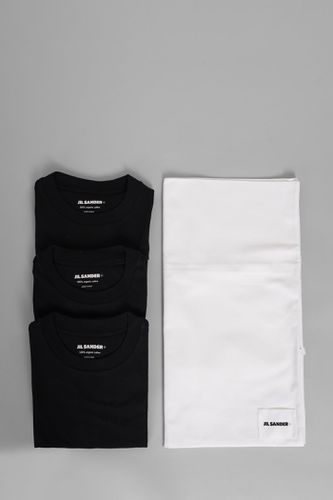 Jil Sander 3 Pack T-shirt Set - Jil Sander - Modalova