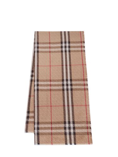 Burberry Scarf - Burberry - Modalova