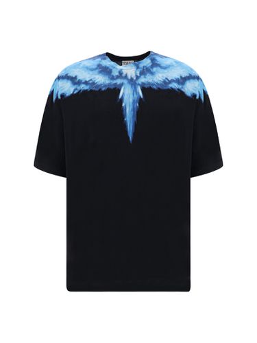 Colordust Wings T-shirt - Marcelo Burlon - Modalova