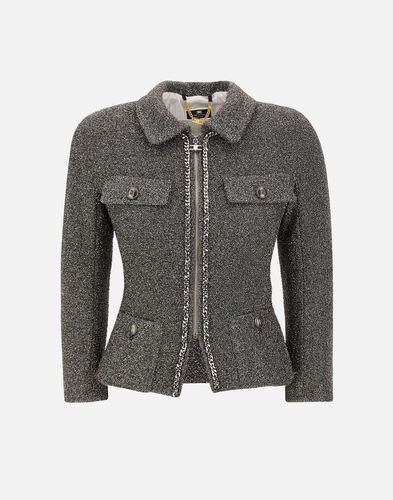 Elisabetta Franchi events Jacket - Elisabetta Franchi - Modalova