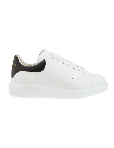 And Black Oversized Sneakers - Alexander McQueen - Modalova