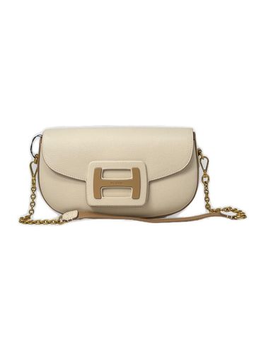 Hogan H-bag Bag Ivory - Hogan - Modalova