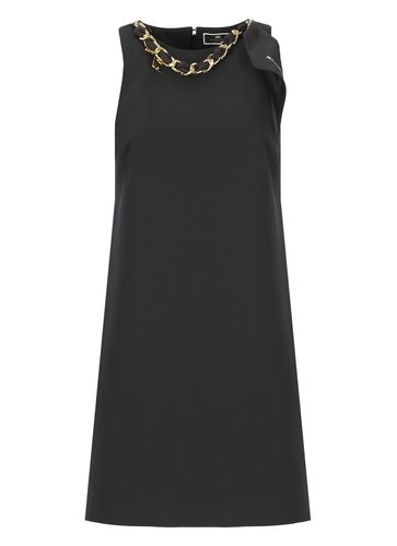 Sleevless Dress - Elisabetta Franchi - Modalova