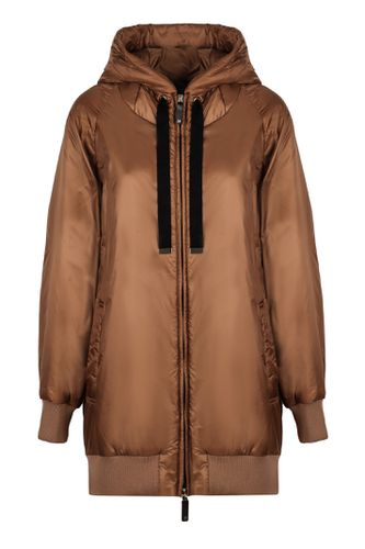 Greenma Padded Parka - Max Mara The Cube - Modalova