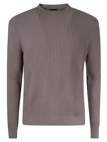 Seal Knit Sweatshirt - RRD - Roberto Ricci Design - Modalova