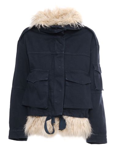 Dondup Parka Jacket - Dondup - Modalova