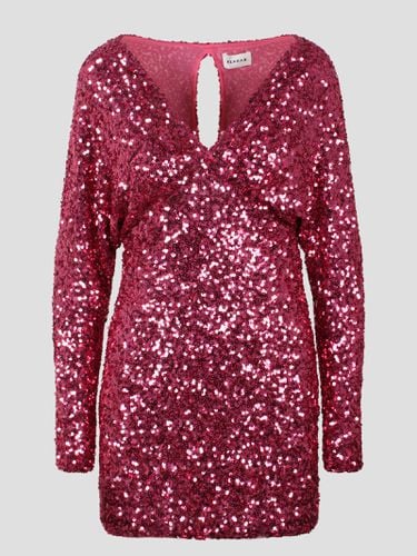 Parosh Full Sequin Mini Dress - Parosh - Modalova