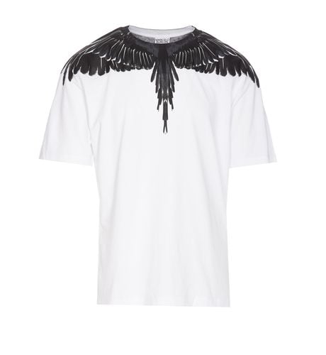 Icon Wings Basic T-shirt - Marcelo Burlon - Modalova