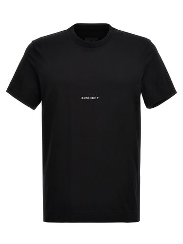 Givenchy Logo Print T-shirt - Givenchy - Modalova