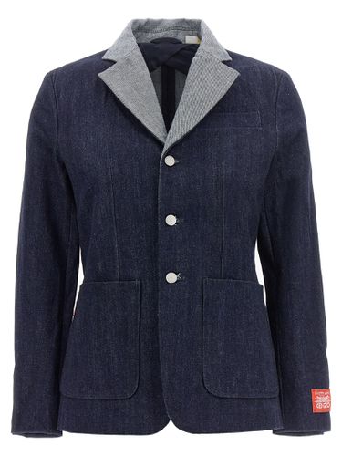 Kenzo X Levi Strauss & Co. Blazer - Kenzo - Modalova