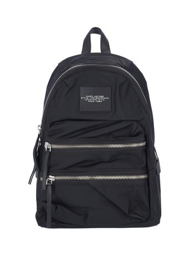 The Biker Nylon Large Backpack - Marc Jacobs - Modalova