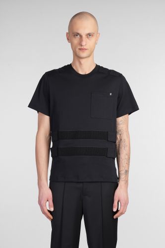 Helmut Lang T-shirt In Black Cotton - Helmut Lang - Modalova