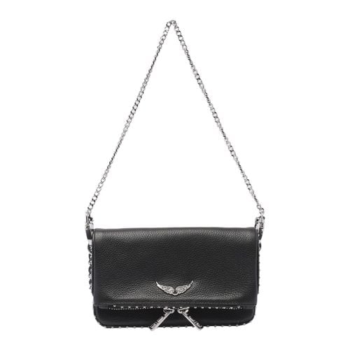 Rock Nano Studs Shoulder Bag - Zadig & Voltaire - Modalova