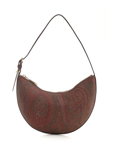 Etro Essential Small Hobo Bag - Etro - Modalova