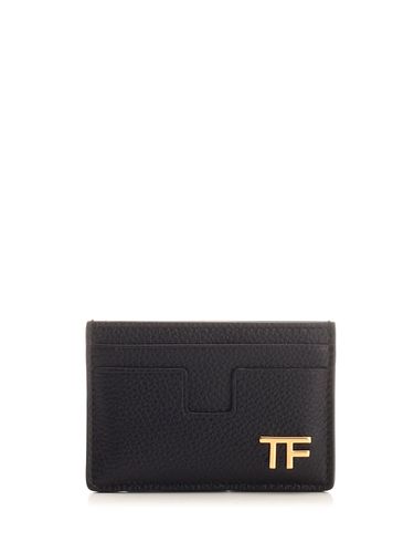 Tom Ford Classic Card Case - Tom Ford - Modalova